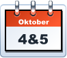 Oktober 4&5