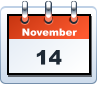 November 14