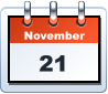 November 21