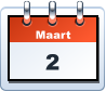 Maart 2